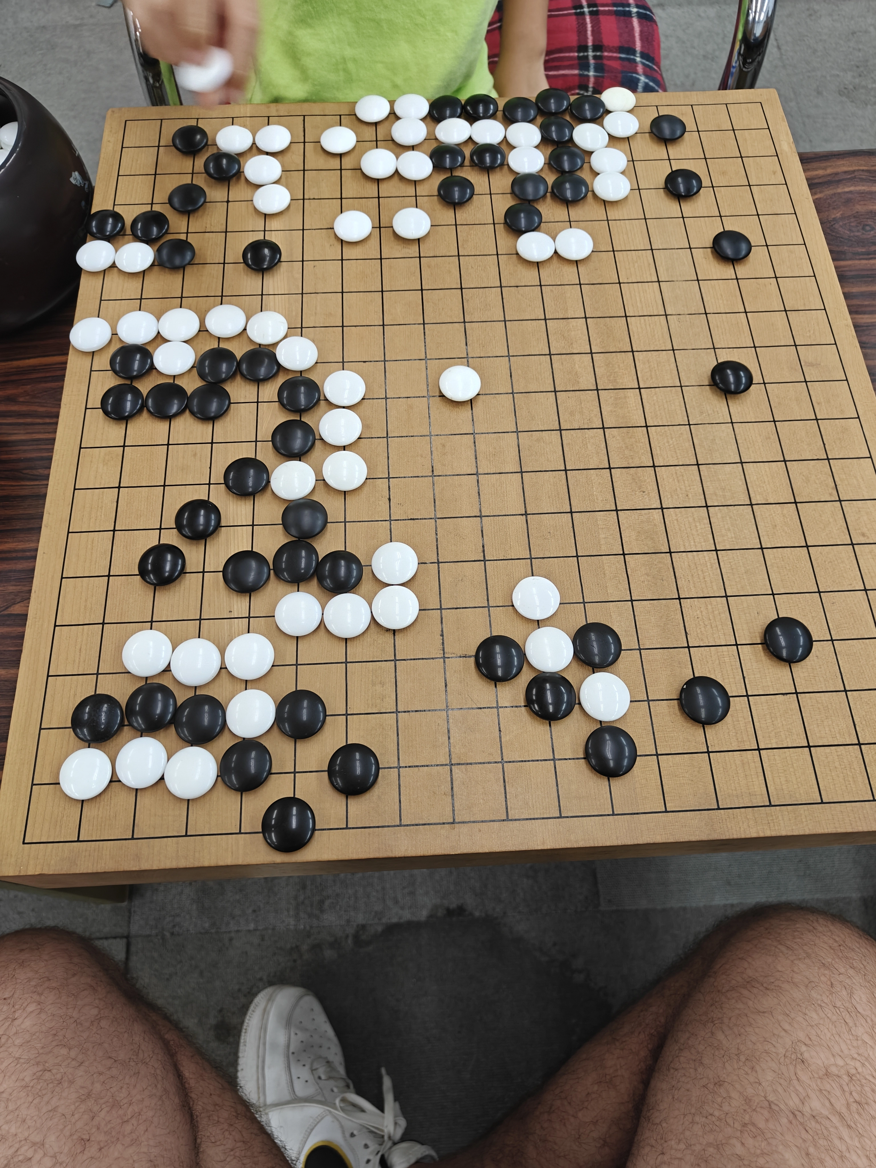 Kamakura neighborhood street